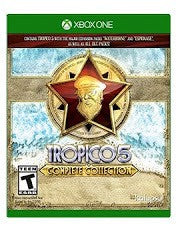 Tropico 5 [Complete Collection] - Complete - Xbox One  Fair Game Video Games