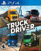 Truck Driver - Complete - Playstation 4  Fair Game Video Games