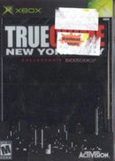 True Crime New York City [Collector's Edition] - Loose - Xbox  Fair Game Video Games