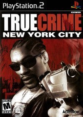 True Crime New York City - In-Box - Playstation 2  Fair Game Video Games