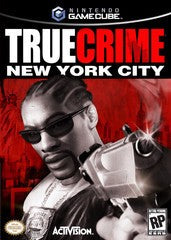 True Crime New York City - Loose - Gamecube  Fair Game Video Games