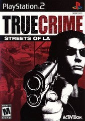 True Crime Streets of LA [Greatest Hits] - In-Box - Playstation 2  Fair Game Video Games