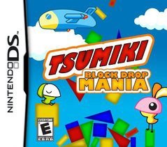 Tsumiki: Block Drop Mania - Complete - Nintendo DS  Fair Game Video Games