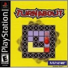 Turnabout - Complete - Playstation  Fair Game Video Games