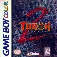 Turok 2 Seeds of Evil - Complete - GameBoy Color  Fair Game Video Games