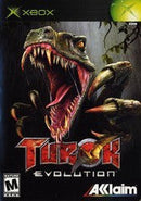 Turok Evolution - Complete - Xbox  Fair Game Video Games