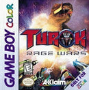 Turok Rage Wars - In-Box - GameBoy Color  Fair Game Video Games