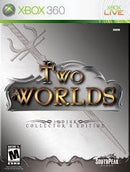 Two Worlds [Collector's Edition] - Complete - Xbox 360  Fair Game Video Games