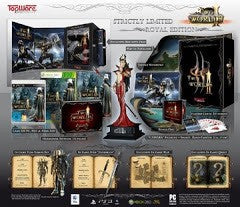 Two Worlds II Royal Edition - In-Box - Xbox 360  Fair Game Video Games