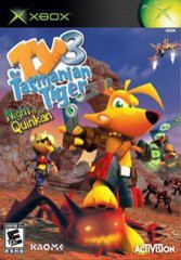 Ty the Tasmanian Tiger 3 - In-Box - Xbox  Fair Game Video Games