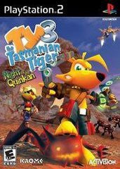 Ty the Tasmanian Tiger [Greatest Hits] - Complete - Playstation 2  Fair Game Video Games