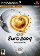 UEFA Euro 2004 - In-Box - Playstation 2  Fair Game Video Games