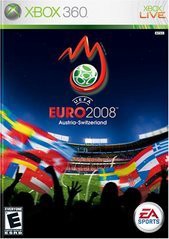 UEFA Euro 2008 - Loose - Xbox 360  Fair Game Video Games