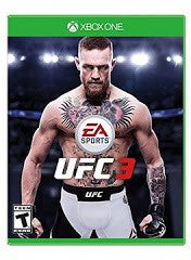 UFC 3 Champions Edition - Complete - Xbox One  Fair Game Video Games