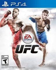 UFC - Loose - Playstation 4  Fair Game Video Games