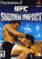 UFC Sudden Impact - Loose - Playstation 2  Fair Game Video Games