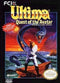 Ultima Quest of the Avatar - Complete - NES  Fair Game Video Games