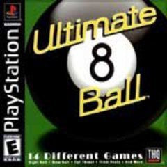 Ultimate 8 Ball - Loose - Playstation  Fair Game Video Games