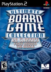 Ultimate Board Game Collection - Loose - Playstation 2  Fair Game Video Games