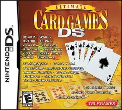 Ultimate Card Games - Complete - Nintendo DS  Fair Game Video Games