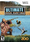 Ultimate Duck Hunting 2009 - In-Box - Wii  Fair Game Video Games