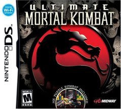 Ultimate Mortal Kombat - Complete - Nintendo DS  Fair Game Video Games