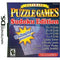 Ultimate Puzzle Games Sudoku Edition - In-Box - Nintendo DS  Fair Game Video Games