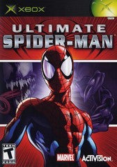 Ultimate Spiderman - Loose - Xbox  Fair Game Video Games