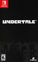 Undertale Collector's Edition - Loose - Nintendo Switch  Fair Game Video Games