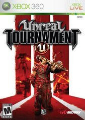 Unreal Tournament III - Loose - Xbox 360  Fair Game Video Games