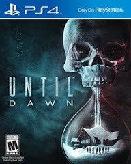 Until Dawn - Complete - Playstation 4  Fair Game Video Games