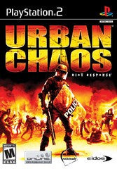 Urban Chaos Riot Response - In-Box - Playstation 2  Fair Game Video Games