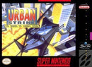 Urban Strike - In-Box - Super Nintendo  Fair Game Video Games