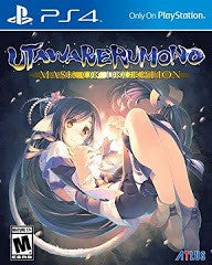 Utawarerumono: Mask of Deception Launch Edition - Complete - Playstation 4  Fair Game Video Games