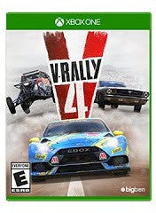 V-Rally 4 - Complete - Xbox One  Fair Game Video Games