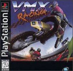 VMX Racing - In-Box - Playstation  Fair Game Video Games