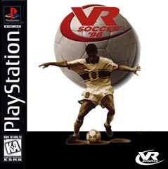 VR Soccer 96 [Long Box] - Complete - Playstation  Fair Game Video Games