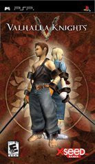 Valhalla Knights - Loose - PSP  Fair Game Video Games