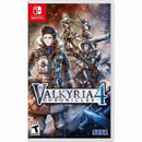 Valkyria Chronicles 4 - Complete - Nintendo Switch  Fair Game Video Games