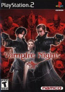 Vampire Night - In-Box - Playstation 2  Fair Game Video Games