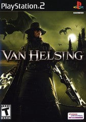 Van Helsing - In-Box - Playstation 2  Fair Game Video Games