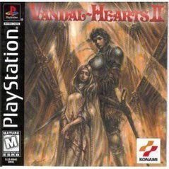 Vandal Hearts 2 - Loose - Playstation  Fair Game Video Games