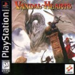 Vandal Hearts - Loose - Playstation  Fair Game Video Games