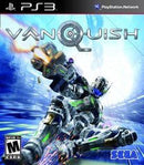 Vanquish - Loose - Playstation 3  Fair Game Video Games