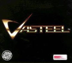 Vasteel - In-Box - TurboGrafx CD  Fair Game Video Games