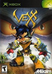 Vexx - Complete - Xbox  Fair Game Video Games