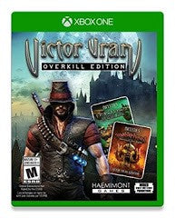 Victor Vran Overkill Edition - Complete - Xbox One  Fair Game Video Games