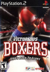 Victorious Boxers: Ippo's Road to Glory - Complete - Playstation 2  Fair Game Video Games