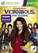 Victorious: Time to Shine - Complete - Xbox 360  Fair Game Video Games