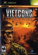 Vietcong Purple Haze - In-Box - Xbox  Fair Game Video Games